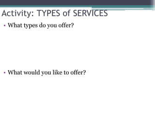 To deliver individualized & group academic support in face-to-face, telephonic & online formats.
