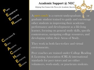 Become more comfortable in using technology and web resources