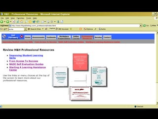 SWOT: Programs & Services - DesiredSTRENGTHSWEAKNESSESOPPORTUNITIESTHREATS