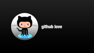 github love
 