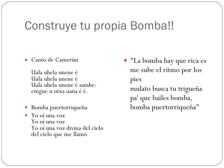 Hay Que Rica Esta La Gamba Letra