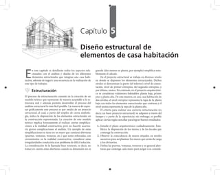 LE-1559.pdf Diseño estructura de casa habitación | PDF