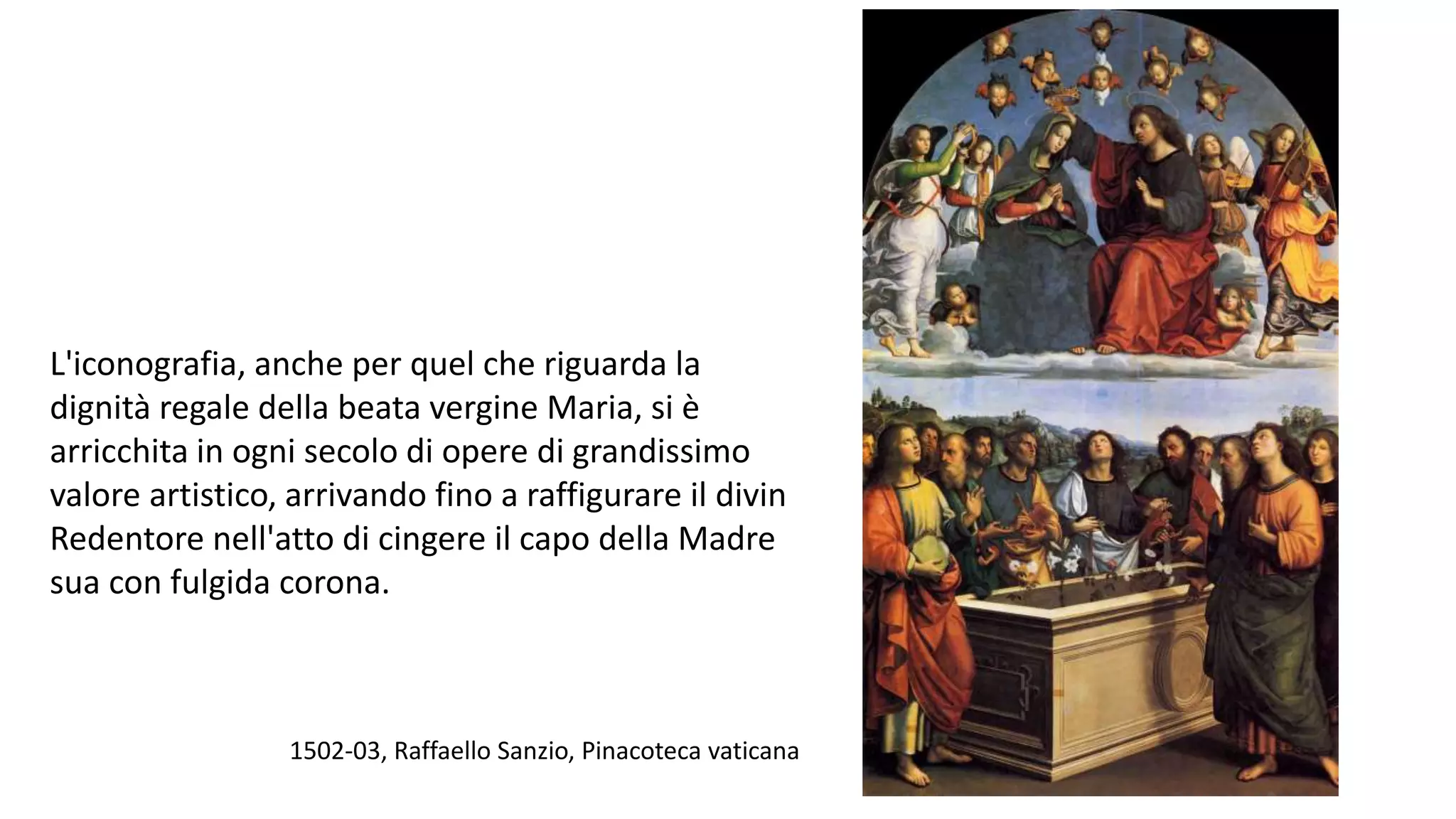 Le donne regine nella Bibbia | PPT