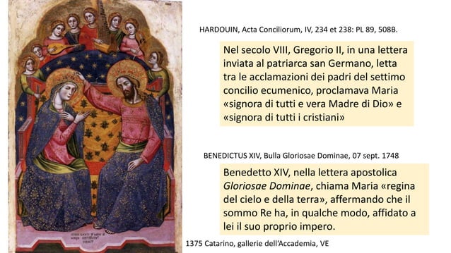 Le donne regine nella Bibbia | PPT