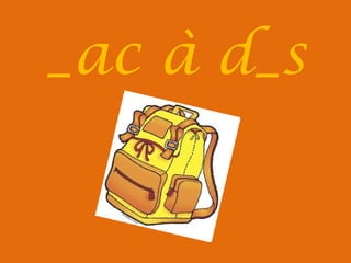 _ac à d_s

 