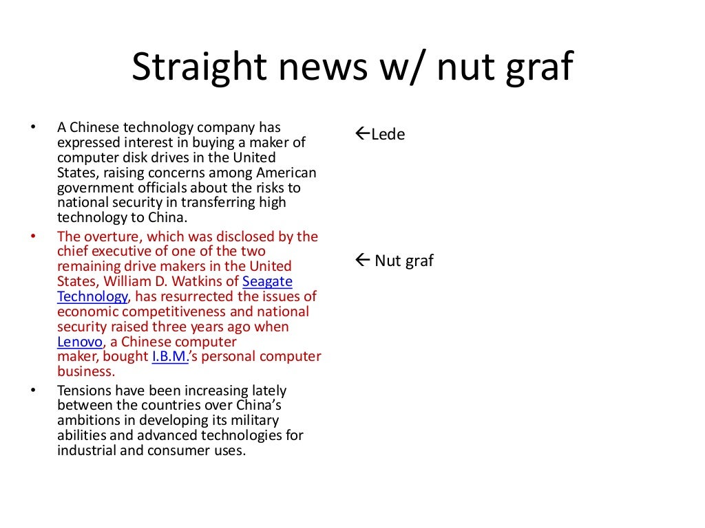 Le Nut Graf le-nut-graf