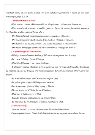 Le Chevalier-Double-Fiche-De-Lecture Tc