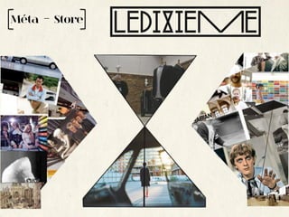 Méta - Store
 
