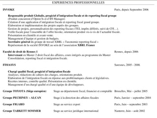 Le CV : entre approche classique et perspectives numériques  © Julien PIERRE janvier 2010 http://www.identites-numeriques.net/ 