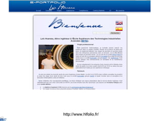http://www.hlfolio.fr/ 