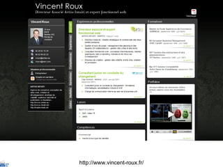 http://www.vincent-roux.fr/ 