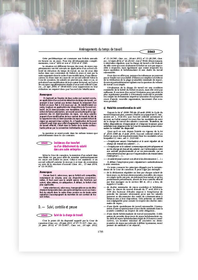 Extrait De L Ouvrage Le Lamy Social