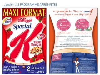 Janvier : LE PROGRAMME APRÈS-FÊTES
 