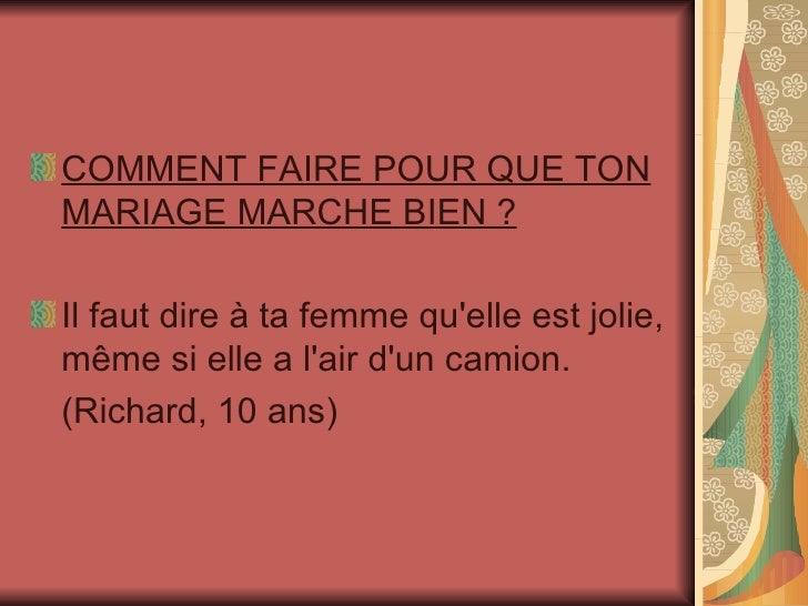 Scarica Gratis Images Le Mariage Vu Par Les Enfants dernière par