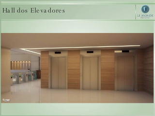 Hall dos Elevadores 