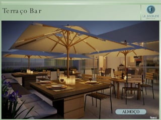 Terraço Bar ALMOÇO 