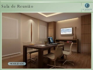 Sala de Reunião MOBILIDADE 