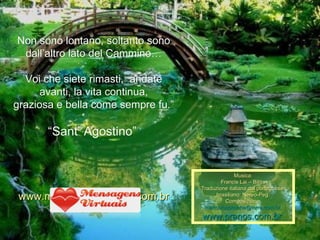 Le Morte Non E Nulla Pps