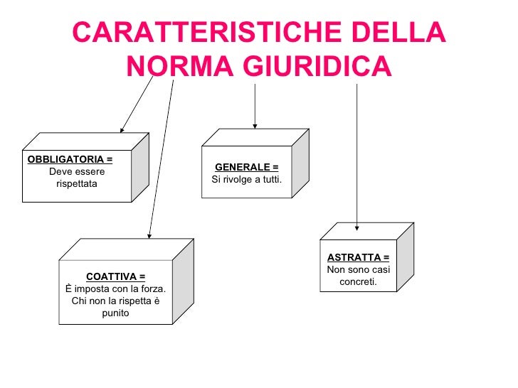 Quali Sono Le Caratteristiche Delle Norme Giuridiche Le norme giuridiche