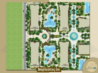 Implantação 