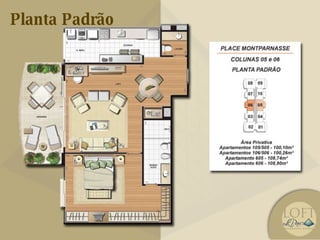 Planta Padrão 