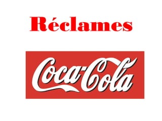 Réclames

 