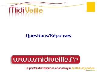 Questions/Réponses 