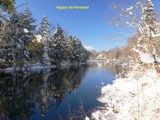 Région de Portneuf 