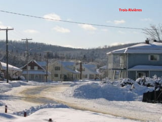 Trois-Rivières 