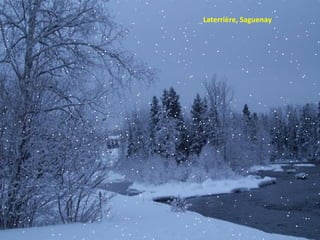 Laterrière, Saguenay 