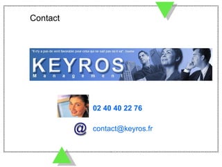 Contact 02 40 40 22 76 [email_address] 