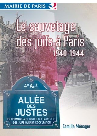Le sauvetage-des-juifs-a-paris-1940-1944