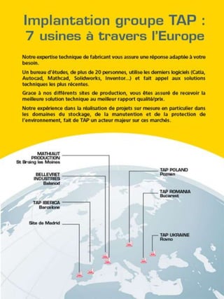 Le sur-mesure-tap-france