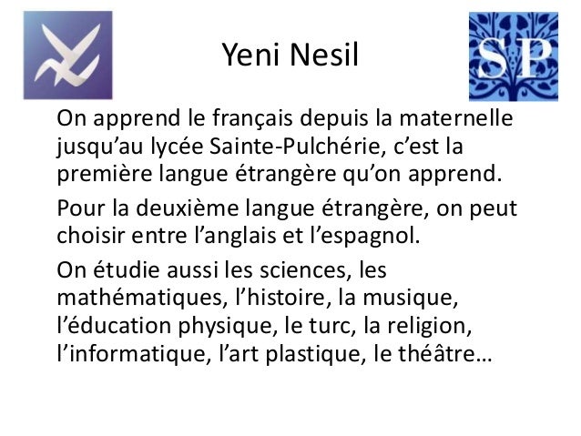 Le Système éducatif Turc
