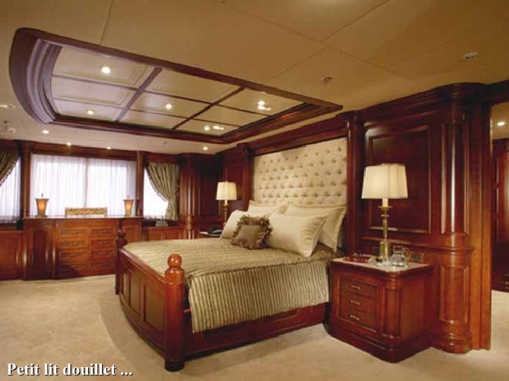 greg norman yacht interior