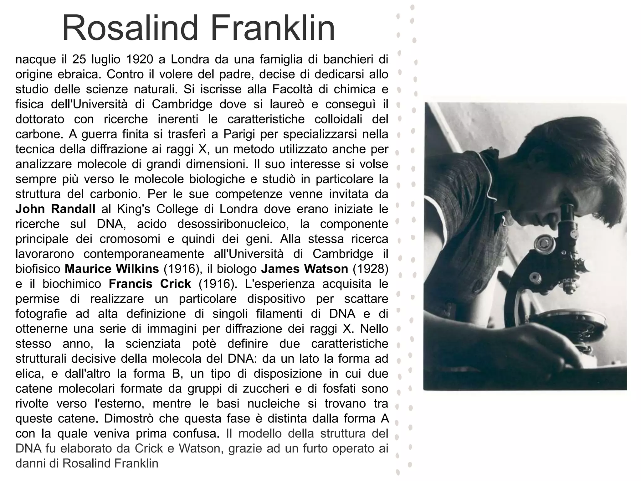Le 10 donne che hanno fatto la storia. | PPT