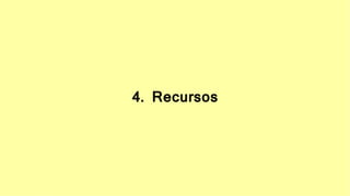31
4. Recursos
 