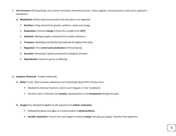 Biology - Dunleavy Regents Review Biology - Dunleavy Regents Review