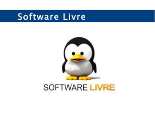 Software Livre  
