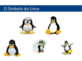 O Símbolo do Linux 