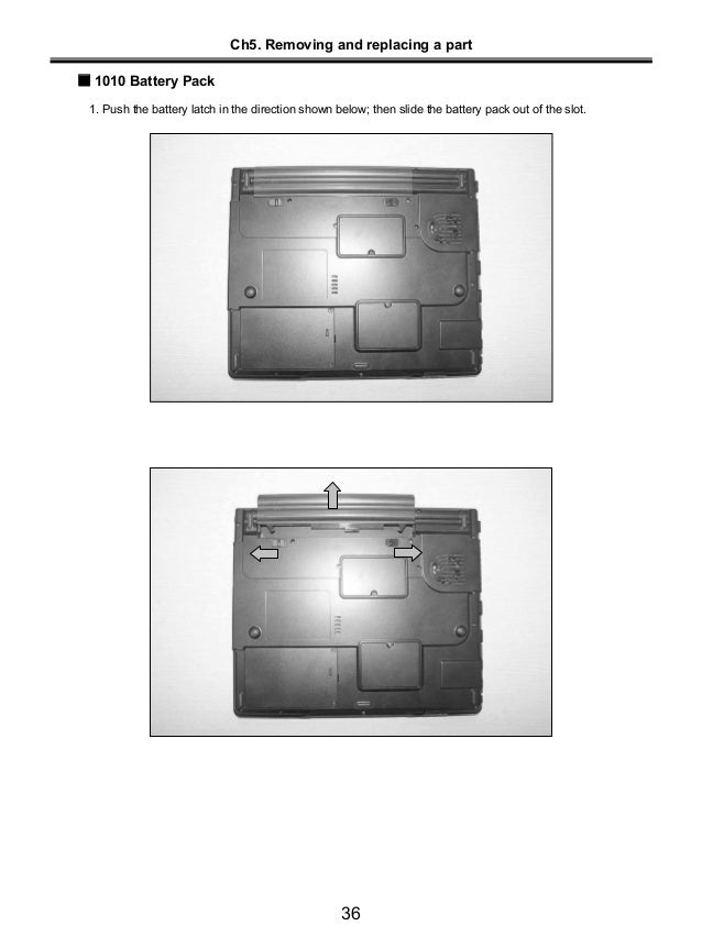 LG Le50 Service Manual