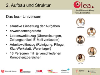 lea. Abschlussdialog
