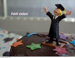 Fehlt vielen!




                            by: CarbonNYC   © Prof. Dr. Karsten D. Wolf 2006
Montag, 1. Februar 2010
 