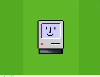 © Prof. Dr. Karsten D. Wolf 2006
Montag, 1. Februar 2010
 