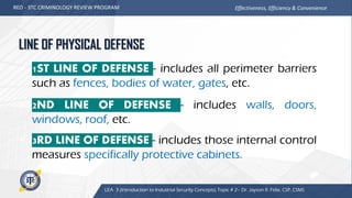 LEA 3 - A Review ppt copy 3tc criminology | PDF