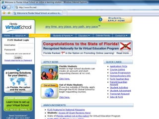 Virtual Education Programs 