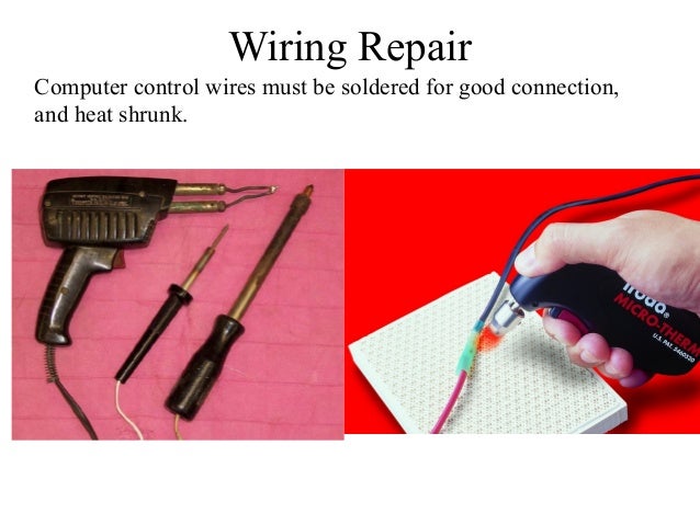 Leacture 8 electrical systems