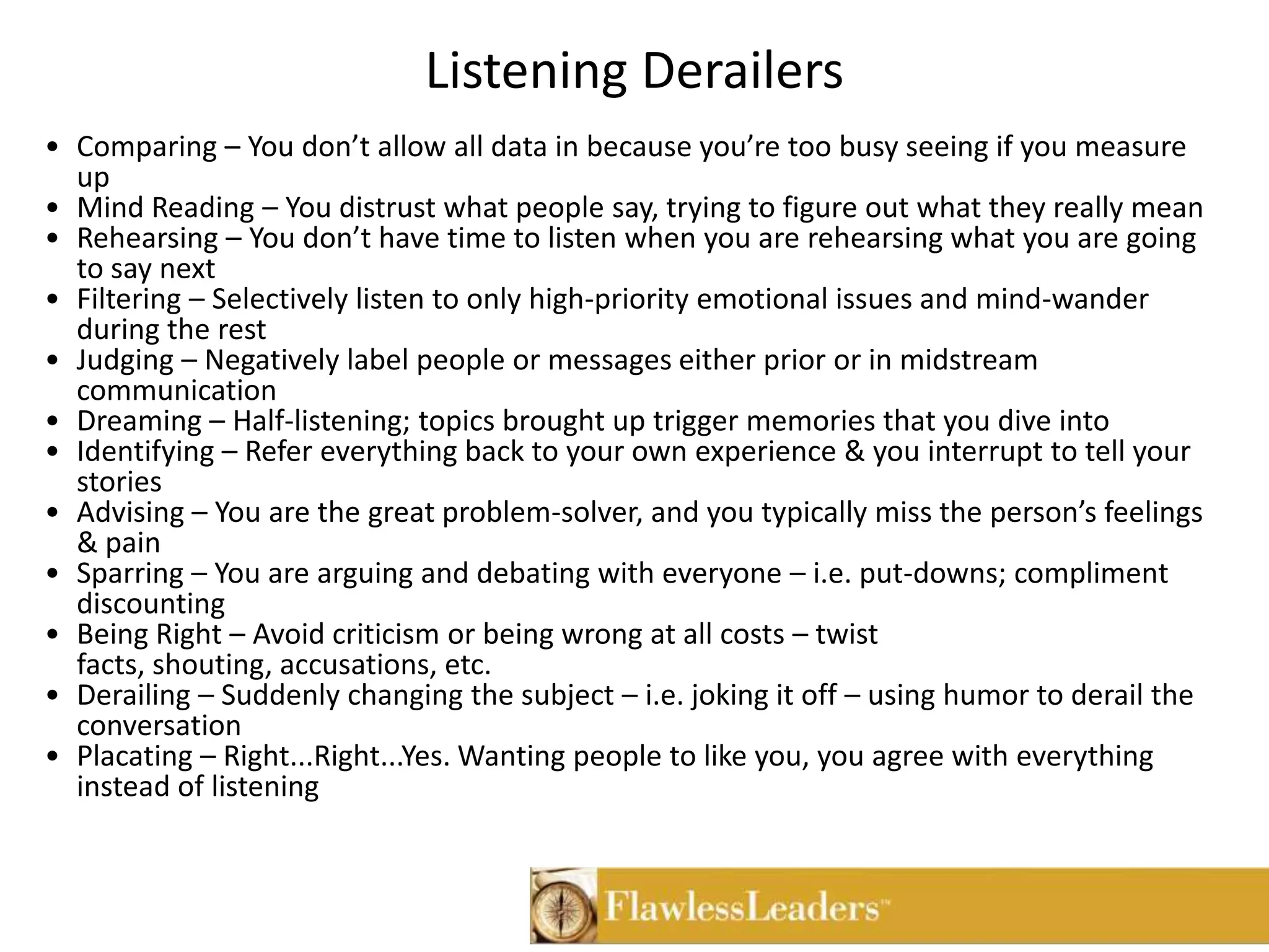 Partnering to release trapped value in leaders, teams, and organizationsSM