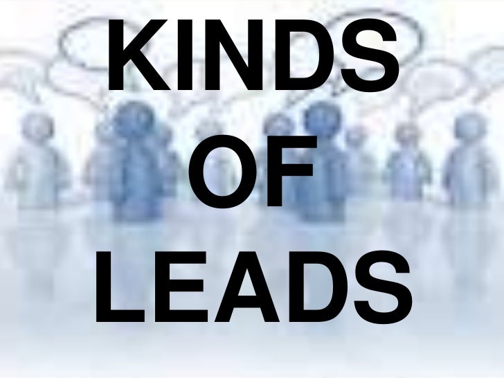 Lead (News)
