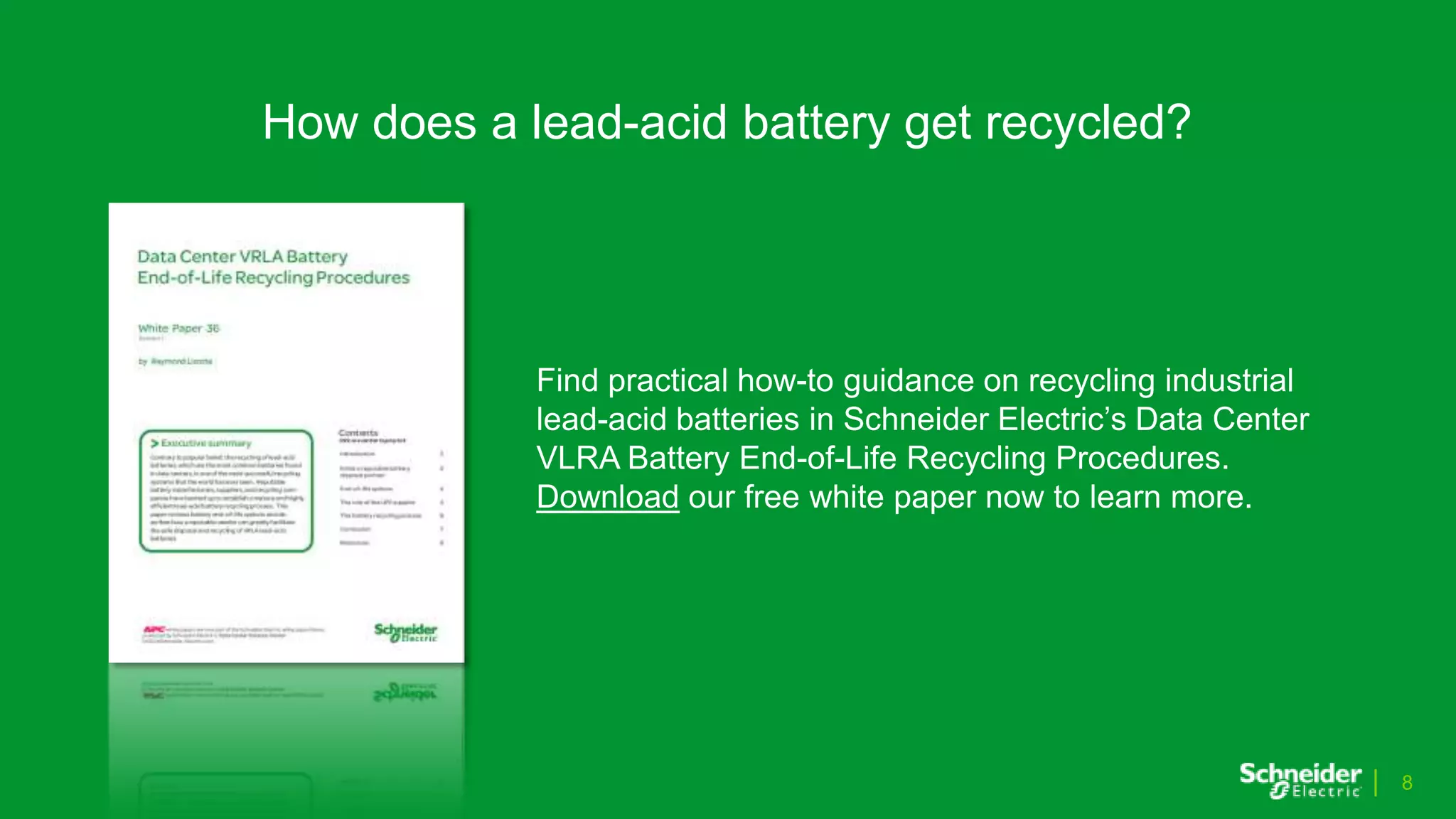 Curated visual reference: Picture Idea: Lead Acid Battery Recycling 1 15 Ih